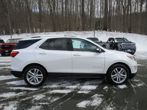 Used 2019 Chevrolet Equinox Premier image 4
