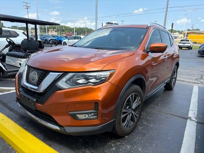 Used 2017 Nissan Rogue SL w/ SL Premium Package
