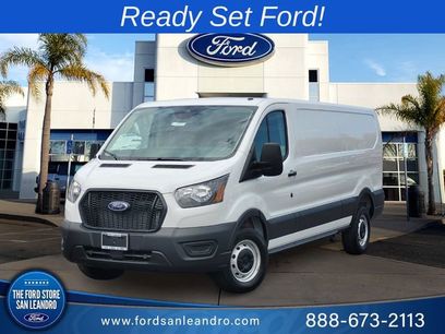 New 2025 Ford Transit 150 Low Roof
