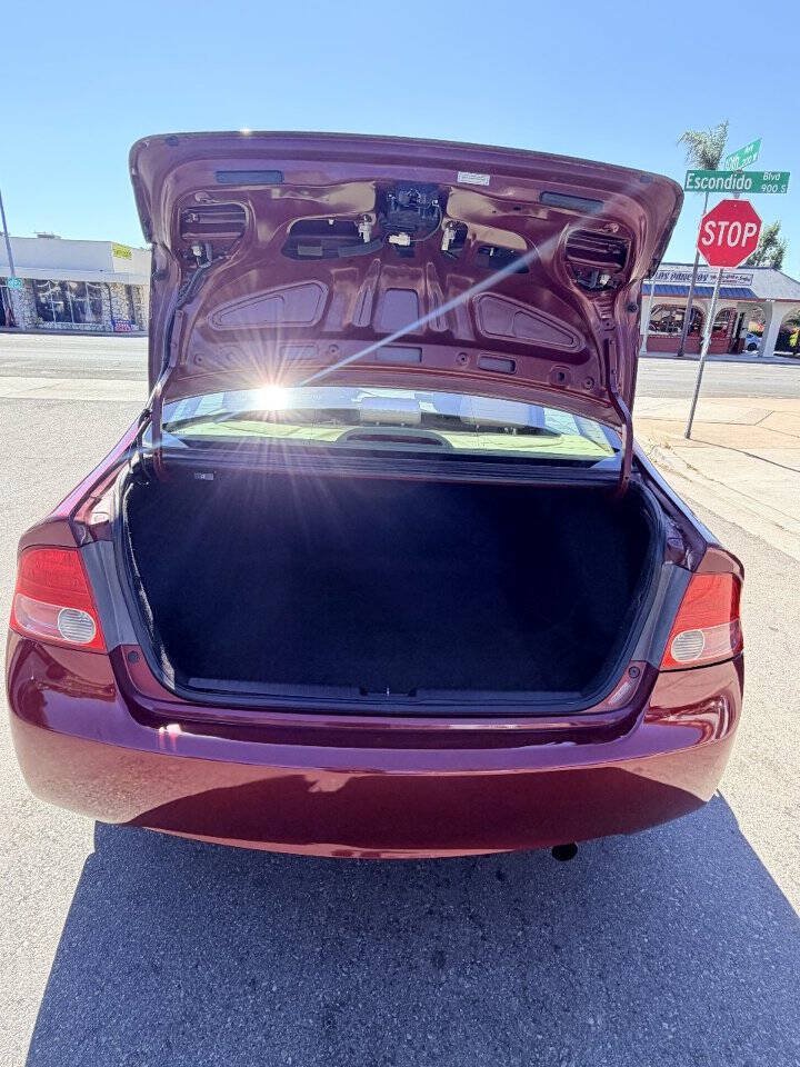 Used 2007 Honda Civic LX image 17