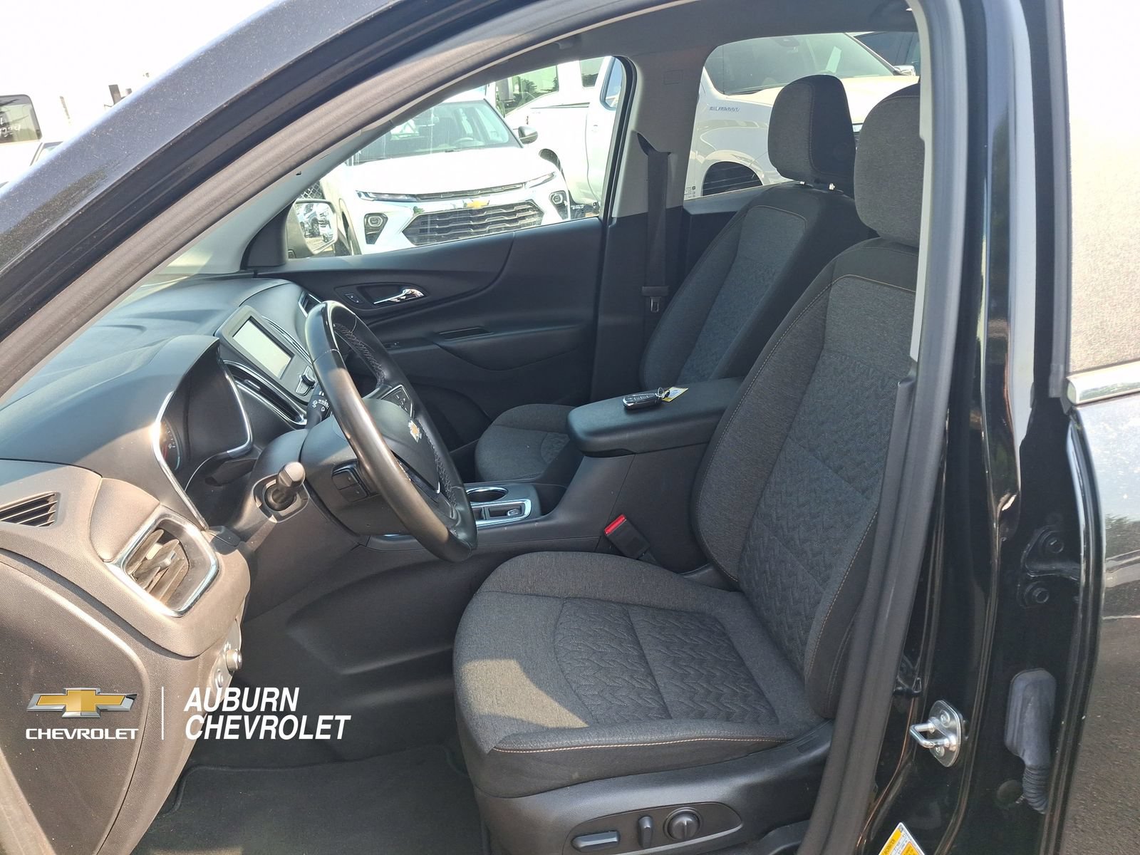 Certified 2024 Chevrolet Equinox LT AWD/4WD image 17