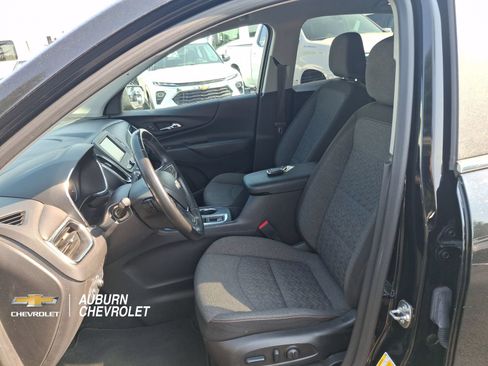 Certified 2024 Chevrolet Equinox LT AWD/4WD image 17