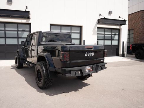 Used 2021 Jeep Gladiator Overland w/ Uconnect 4C Nav & Sound Group AWD/4WD image 7