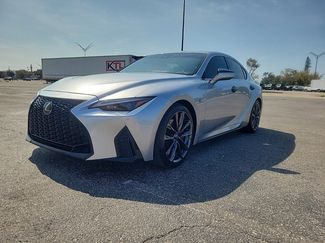 Used 2021 Lexus IS 350 F Sport w/ Navigation Package video 2