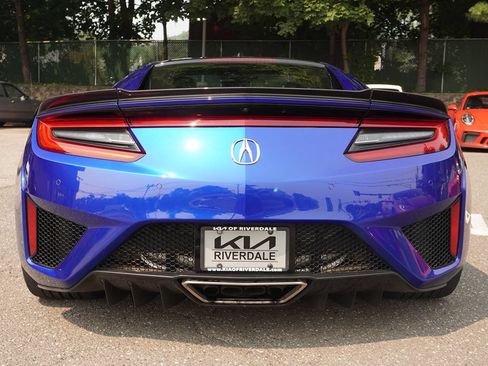 Used 2019 Acura NSX AWD/4WD image 10