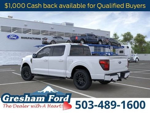 New 2026 Ford F150 Tremor AWD/4WD image 4