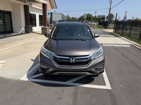 Used 2015 Honda CR-V EX-L image 11