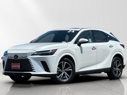 Used 2024 Lexus RX 350 FWD w/ Technology Package