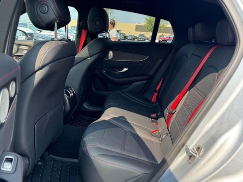 Used 2023 Mercedes-Benz GLC 43 AMG GLC 43 AMG image 10