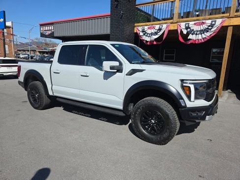 Used 2024 Ford F150 Raptor image 2