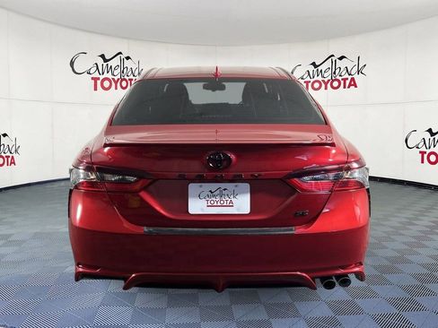 Used 2023 Toyota Camry SE w/ Convenience Package FWD image 6