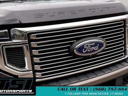 Used 2022 Ford F350 King Ranch w/ King Ranch Ultimate Package AWD/4WD image 29