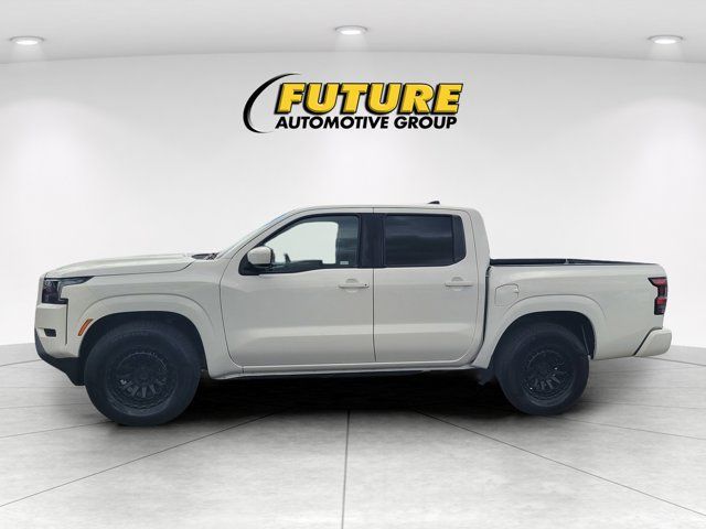 Certified 2023 Nissan Frontier SV RWD image 6