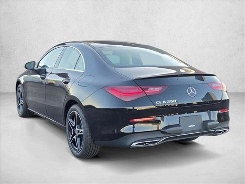 New 2026 Mercedes-Benz CLA 250 image 9