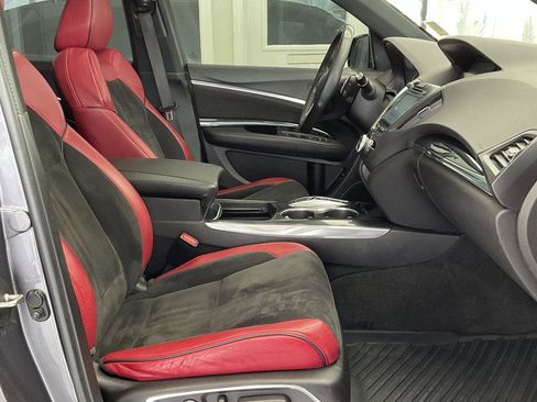 Used 2019 Acura MDX A-Spec image 12