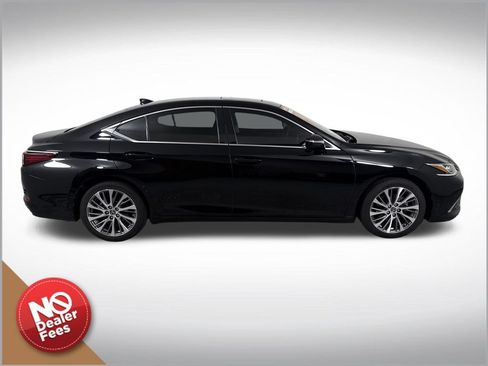 Used 2019 Lexus ES 350 w/ Premium Package FWD image 2