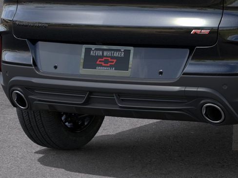 New 2026 Chevrolet TrailBlazer RS w/ Driver Confidence Package FWD image 14