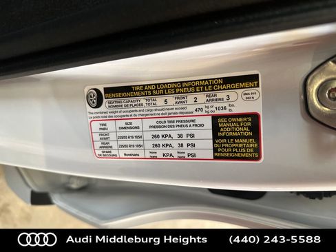 New 2025 Audi Q5 Premium Plus image 33