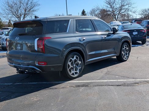 Used 2022 Hyundai Palisade Calligraphy image 5