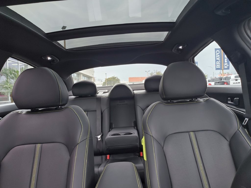 Used 2025 Kia K5 GT FWD image 42