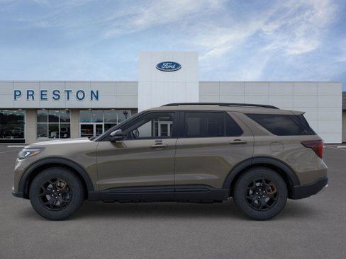 New 2026 Ford Explorer Tremor w/ Tremor Ultimate Package image 3