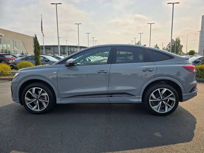 Used 2023 Audi Q4 e-tron Premium Plus w/ Premium Plus