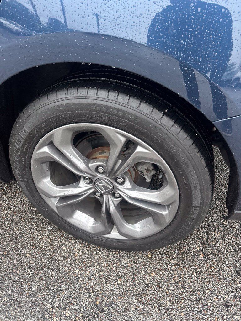 Certified 2024 Honda Accord EX image 20