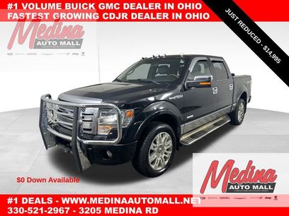 Used 2014 Ford F150 Platinum