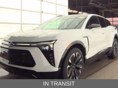 Used 2024 Chevrolet Blazer EV RS image 1