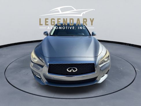 Used 2015 INFINITI Q50 Premium w/ All Weather Package image 11