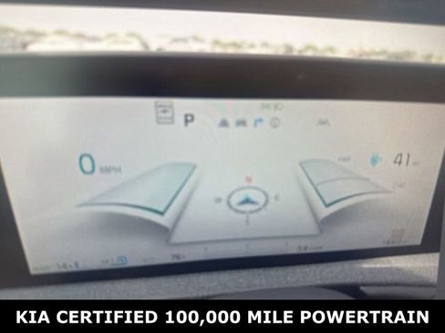 Certified 2023 Kia EV6 Wind RWD image 3