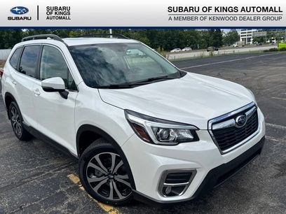 Used 2020 Subaru Forester Limited w/ Popular Package #3