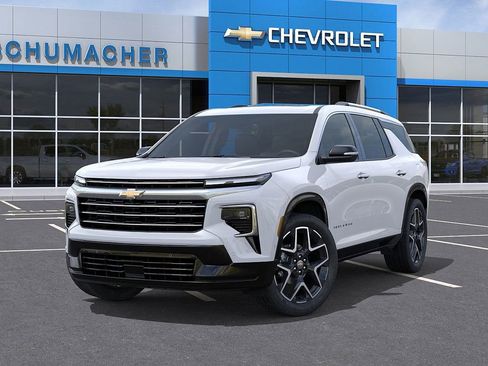 New 2026 Chevrolet Traverse High Country image 6