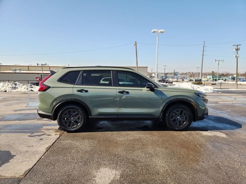 New 2026 Honda CR-V TrailSport image 7