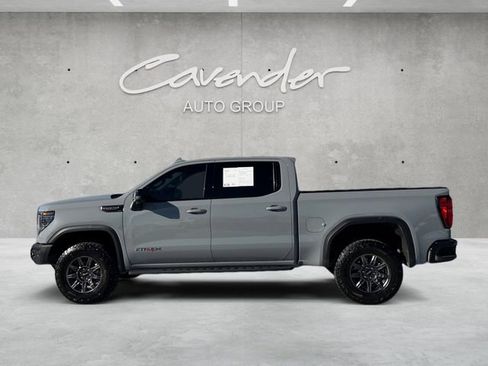 Certified 2025 GMC Sierra 1500 AT4X image 13