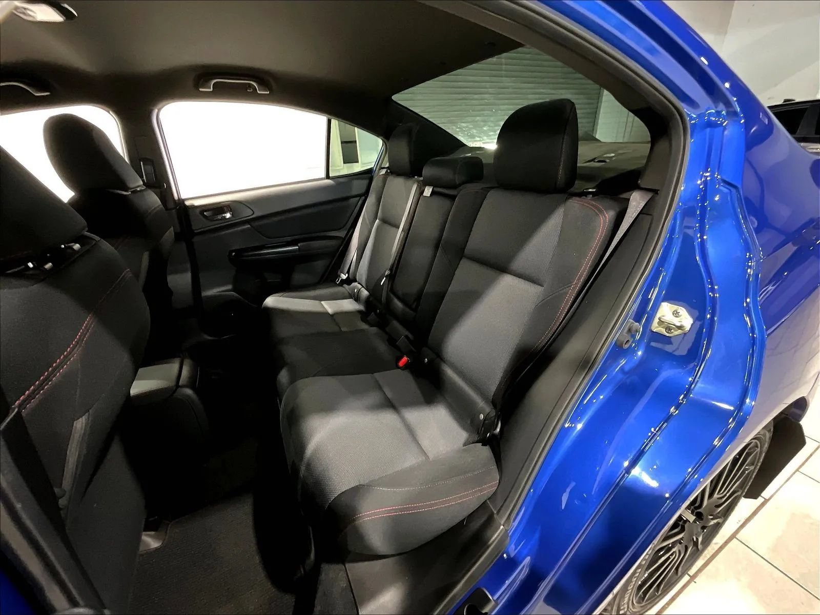 Used 2020 Subaru WRX w/ WRX Sport Package AWD/4WD image 14