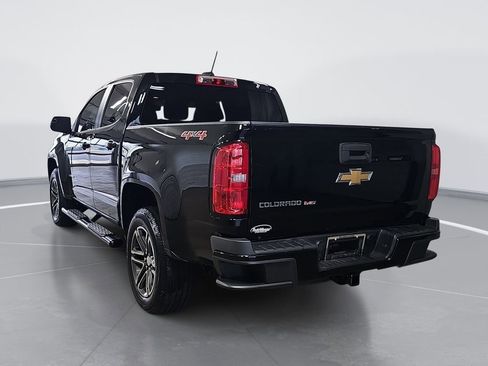 Certified 2019 Chevrolet Colorado W/T w/ Custom Special Edition AWD/4WD image 6