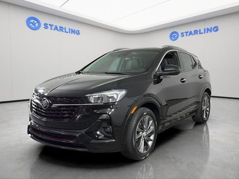 Used 2022 Buick Encore GX Select w/ Experience Buick Package FWD image 16