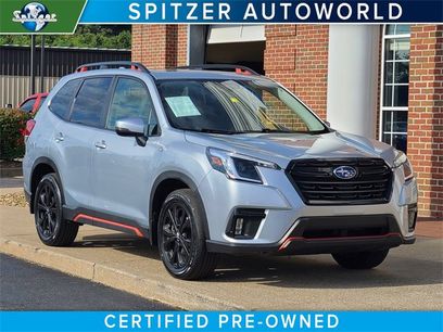 Used 2023 Subaru Forester Sport