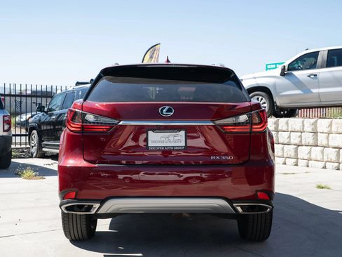 Used 2022 Lexus RX 350 FWD w/ Premium Package image 6