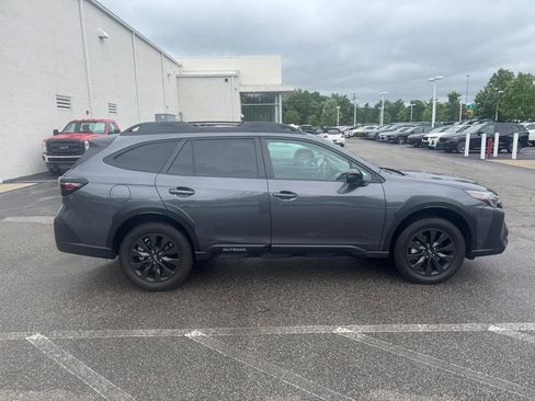 Used 2024 Subaru Outback Onyx Edition AWD/4WD image 6