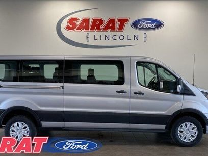 New 2024 Ford Transit 350 XLT