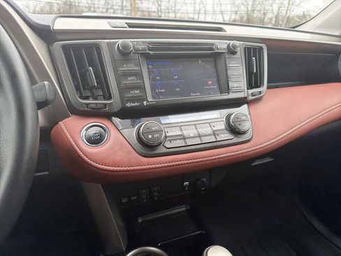 Used 2015 Toyota RAV4 Limited image 27