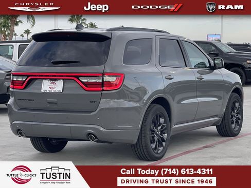 New 2026 Dodge Durango GT RWD image 6