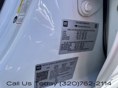 Certified 2024 Chevrolet Silverado 1500 LT Trail Boss w/ LT Trail Boss Premium Package image 26