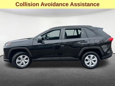 Certified 2021 Toyota RAV4 LE w/ Carpet Mat Package (TMS) image 7