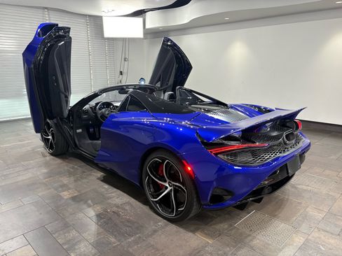 New 2025 McLaren 750S Spider image 29
