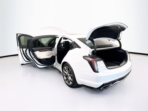 Used 2020 Cadillac CT5 Sport image 31