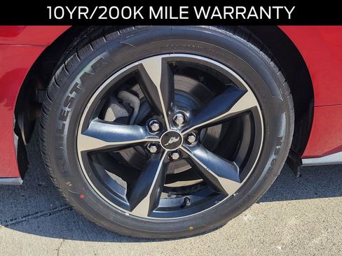 Certified 2018 Ford Mustang Convertible w/ Equipment Group 101A image 5