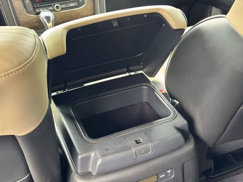 Used 2021 INFINITI QX80 Premium Select w/ Cargo Package RWD image 25